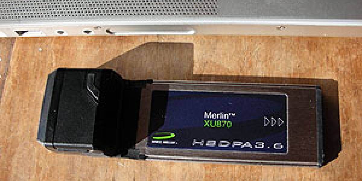 FWLabs: HSDPA de Entel PCS