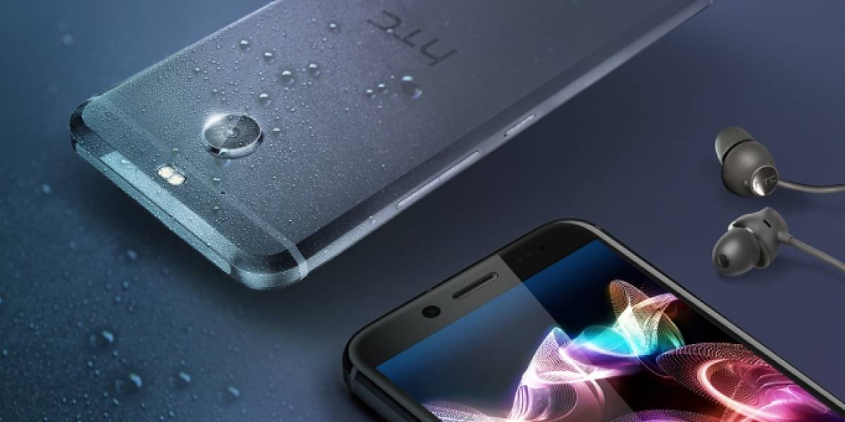 El HTC 10 evo es oficial.