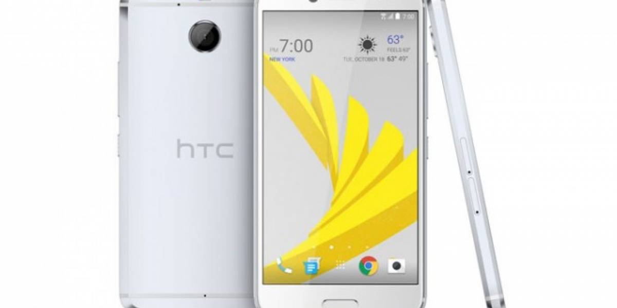 HTC lanzaría un smartphone con Android Nougat de fábrica este mes