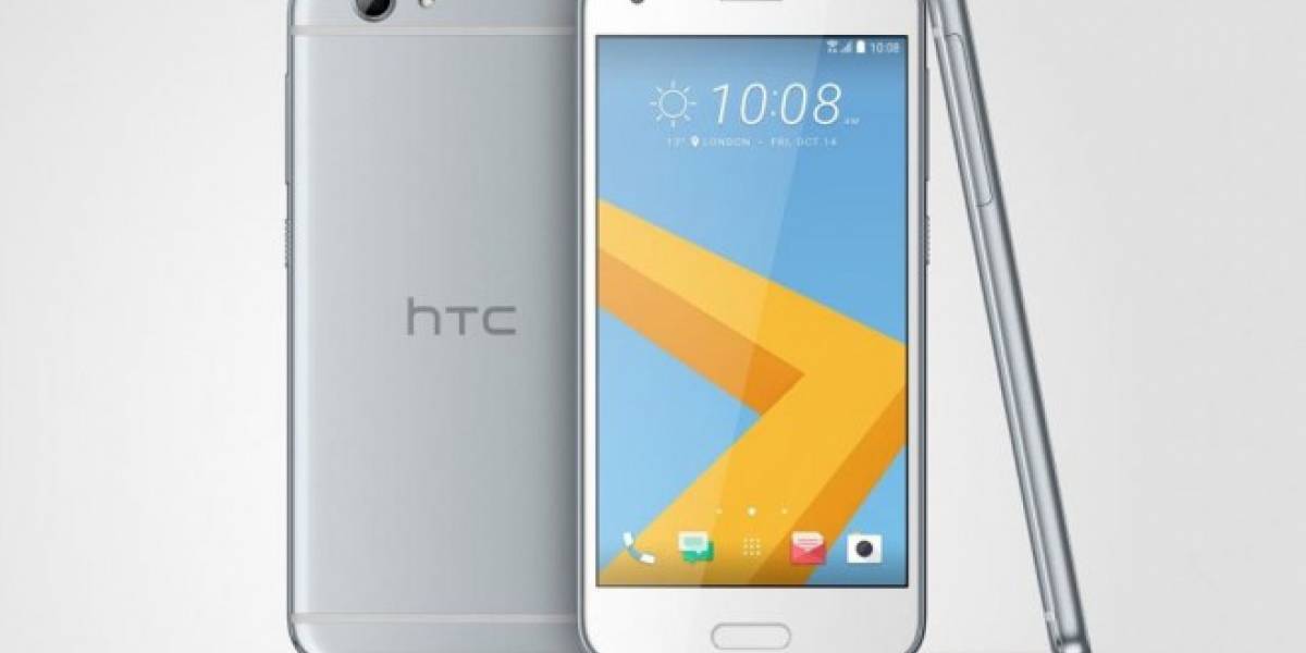 HTC One A9s es presentado oficialmente y se queda corto #IFA2016
