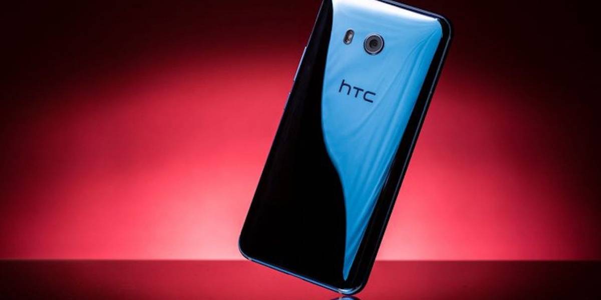 El HTC Ocean Life sería la versión barata del U11