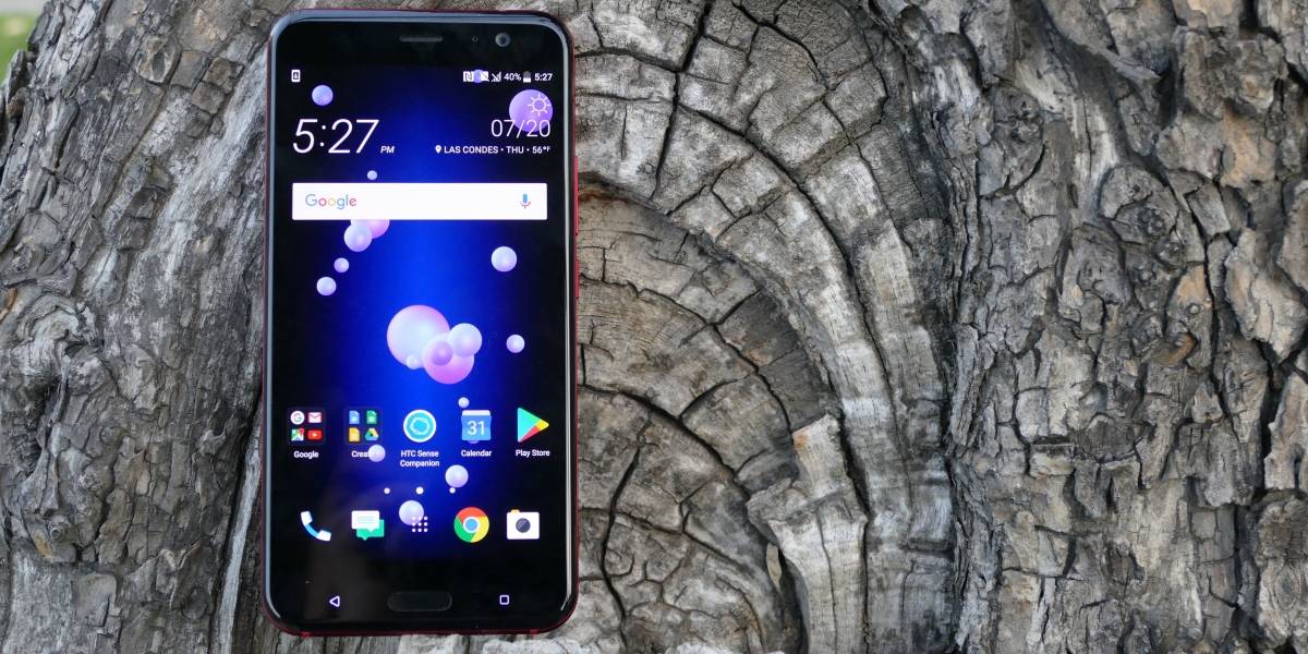 Confirmado: HTC convertirá al Pixel 2 en una copia del U11