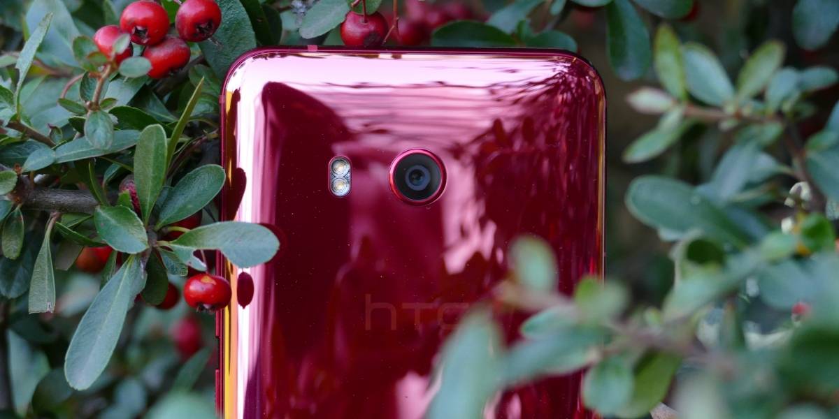 El HTC U11 está recibiendo Android 8.0 Oreo