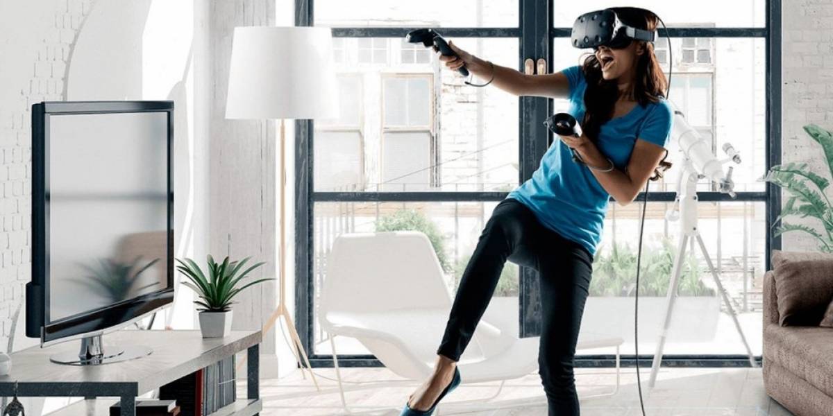 Valve está trabajando en tres juegos completos de Realidad Virtual