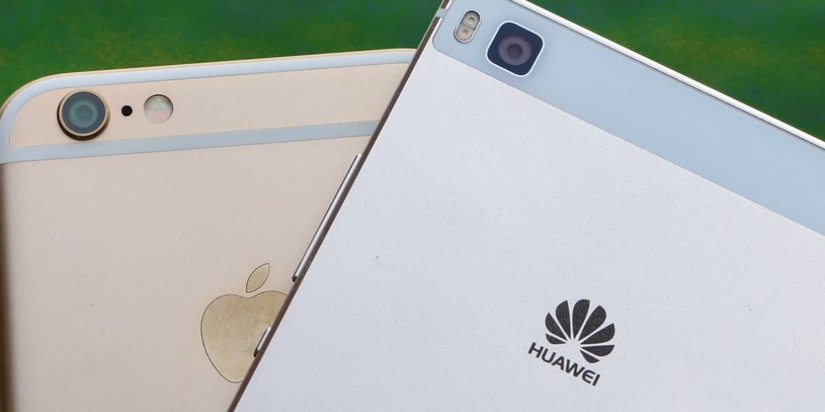 Huawei rebasa a Apple y se convierte en el segundo mayor fabricante del mundo