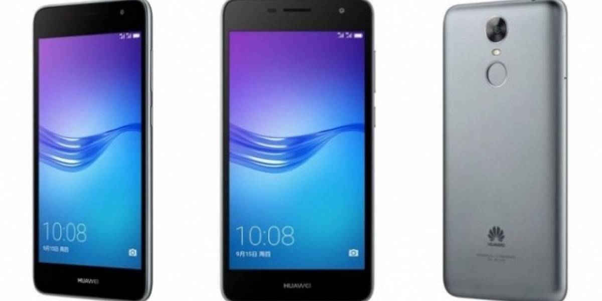 Huawei presenta el Enjoy 6, un teléfono metálico por menos de USD $200