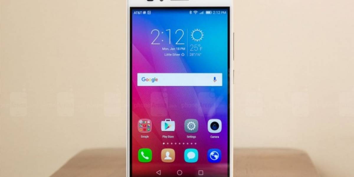 Estas serían las especificaciones del Huawei Honor 6X