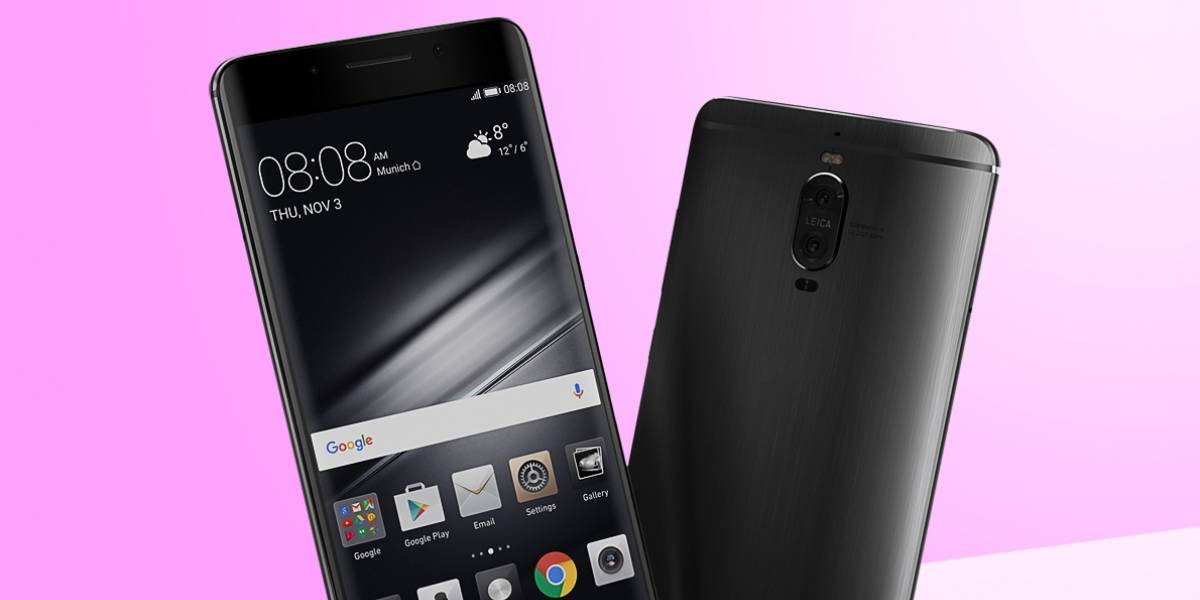 Según Huawei el Mate 10 "no es un smartphone"