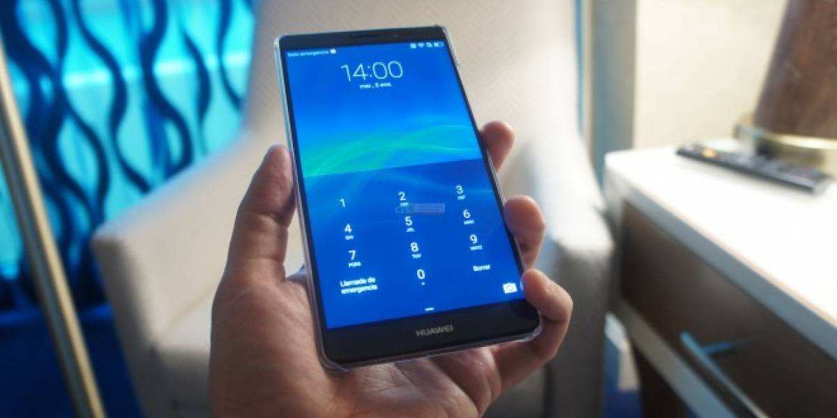 Ya puedes instalar Android Nougat en tu Huawei Mate 8