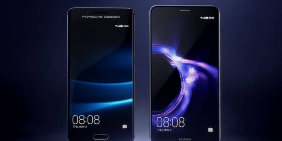 Así se compara el Huawei Mate 9 con otros Android de gama alta