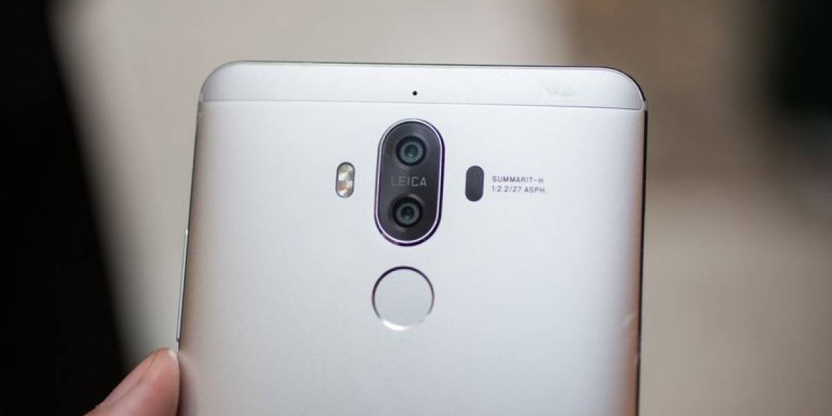 Huawei lanza en Chile el Mate 9 y Mate 9 Lite