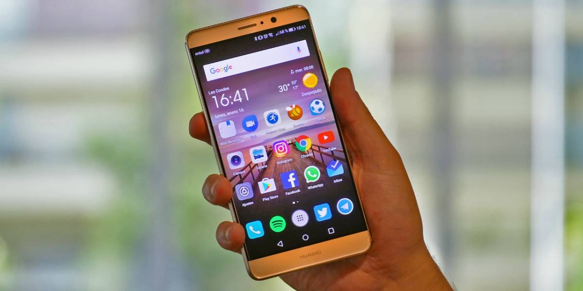 Huawei comienza las pruebas de Android O para el Mate 9