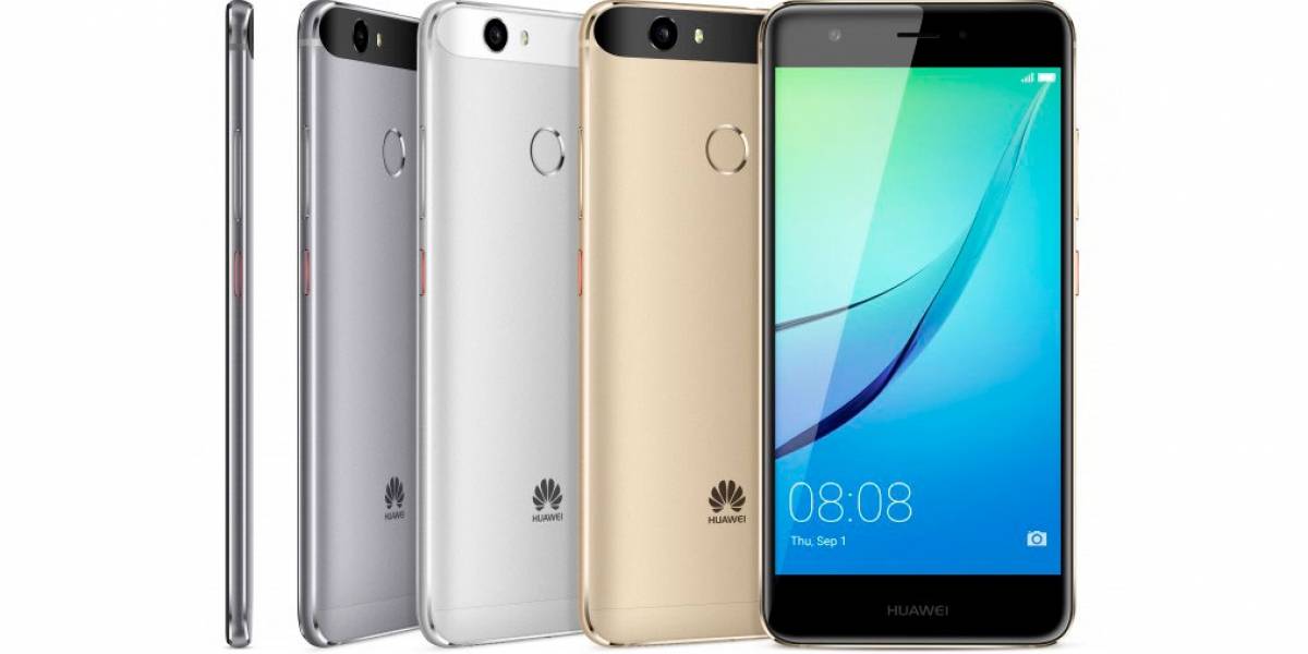 Huawei Nova 2 aparece en TENAA con doble cámara