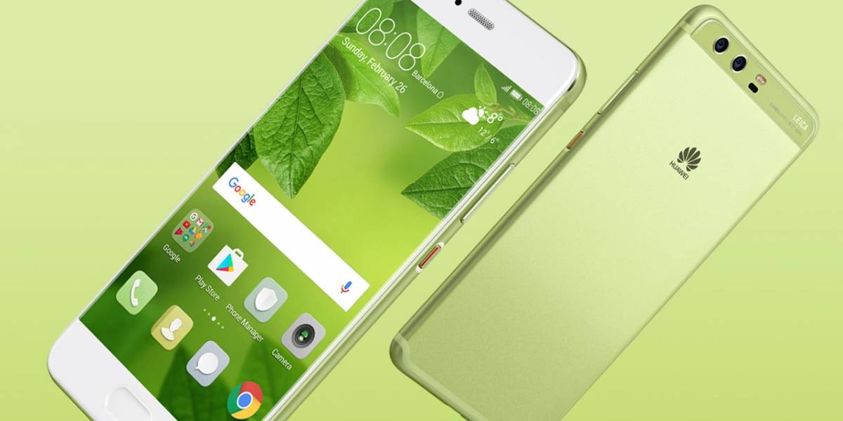 Huawei apuesta por dominar el mercado mexicano