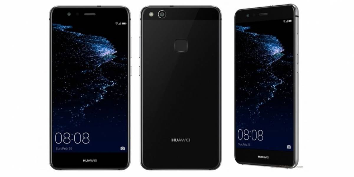 Huawei P10 Lite ya es oficial y tiene fecha de lanzamiento