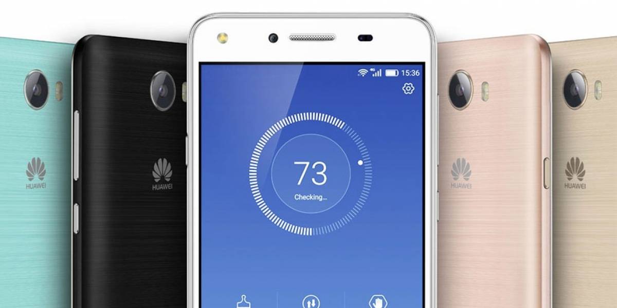 Huawei Y5 II llega desbloqueado a México