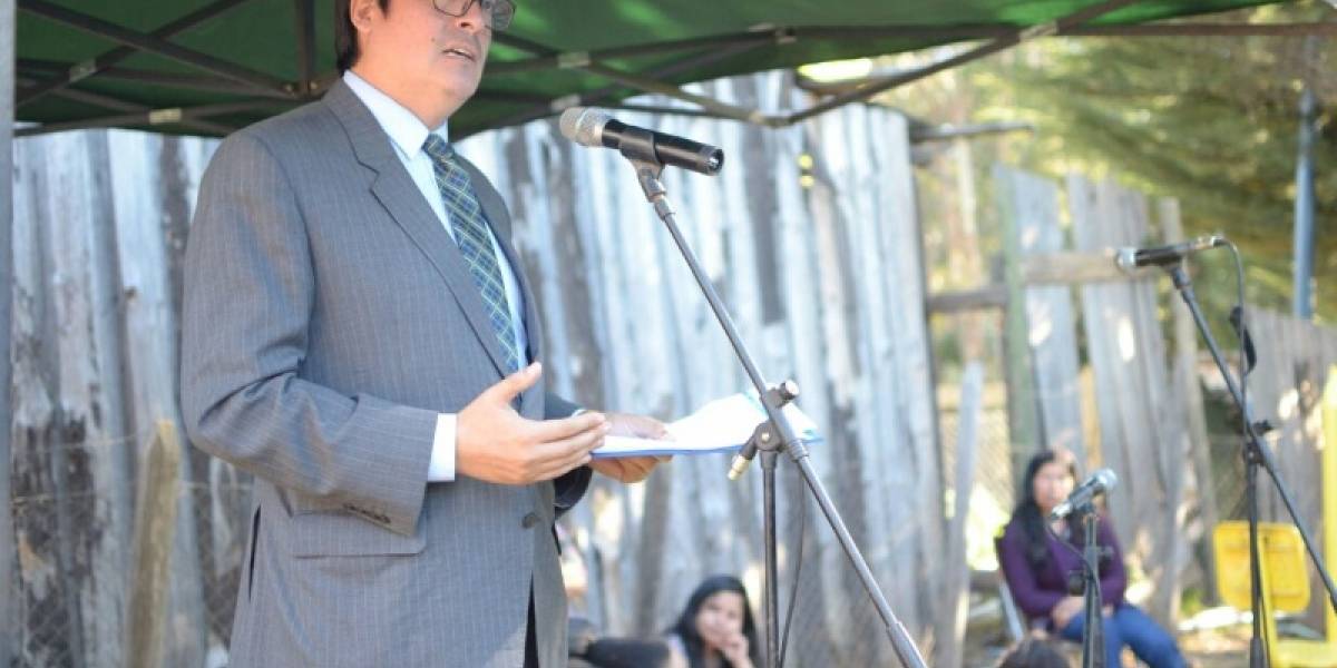 Pedro Huichalaf: "La Subtel no tiene los recursos técnicos propios para hacer la homologación de celulares"