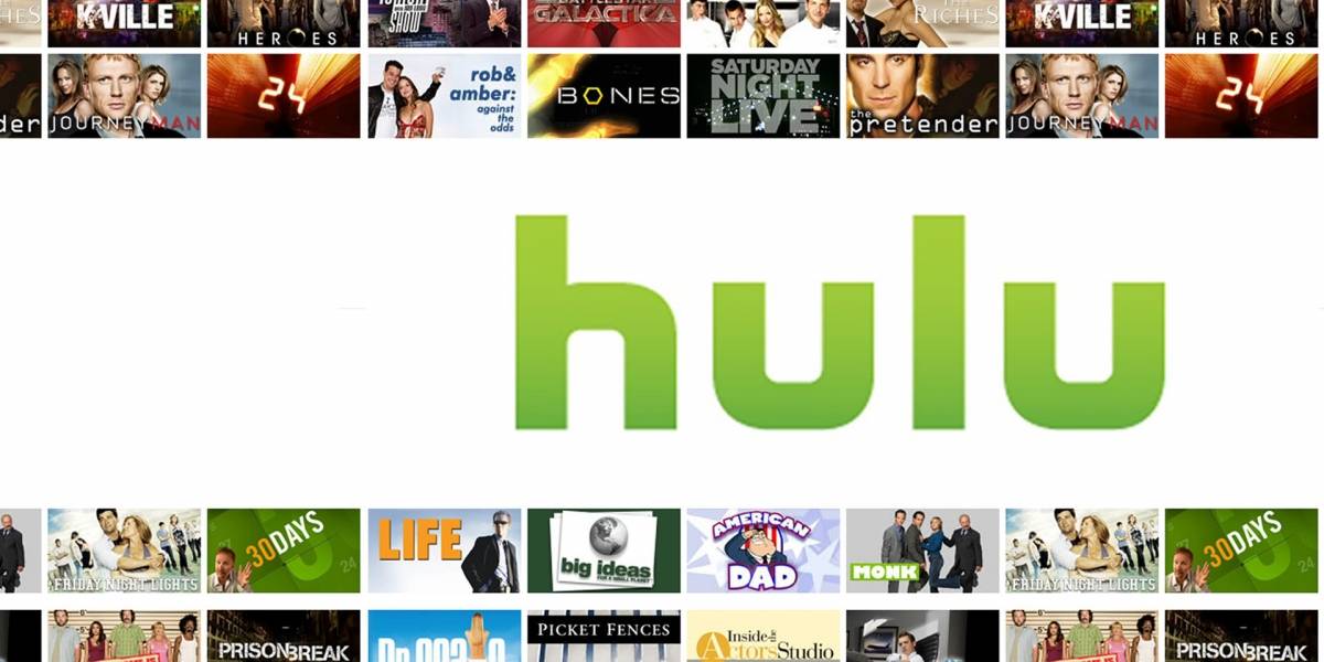 Después de todo, Google sigue interesado en Hulu