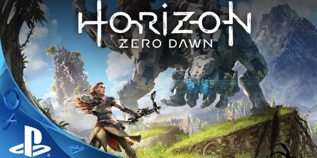 Horizon: Zero Dawn ya tiene fecha de lanzamiento en PS4