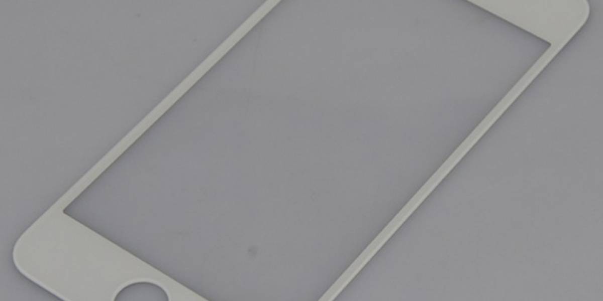 Filtran supuesta cubierta delantera del nuevo iPod Touch con pantalla de 4.1"