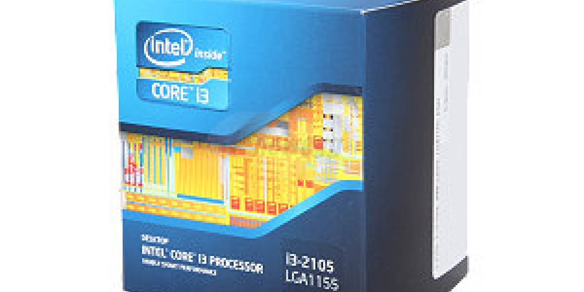 Intel Core i3-2105: HyperThreading en juegos