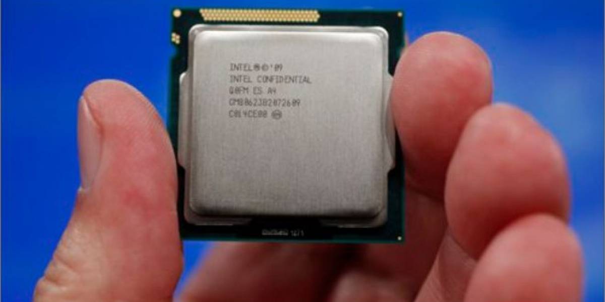 Primeras impresiones del microprocesador Intel Core i7-3770K
