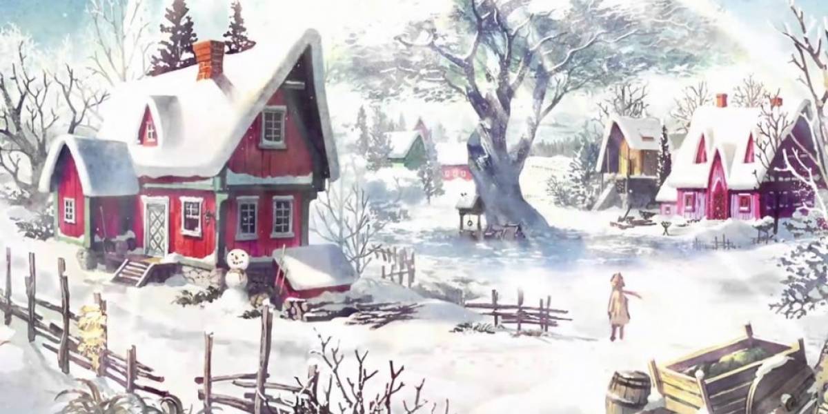 I am Setsuna, el nuevo RPG de Square Enix inspirado en Chrono Trigger