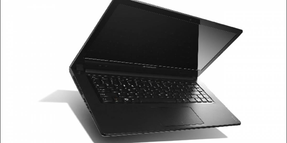 Lenovo IdeaPad S-Series: Nueva alternativa a las Ultrabooks y Ultrathins