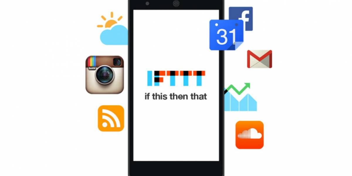 IFTTT se actualiza con soporte para llamadas VoIP
