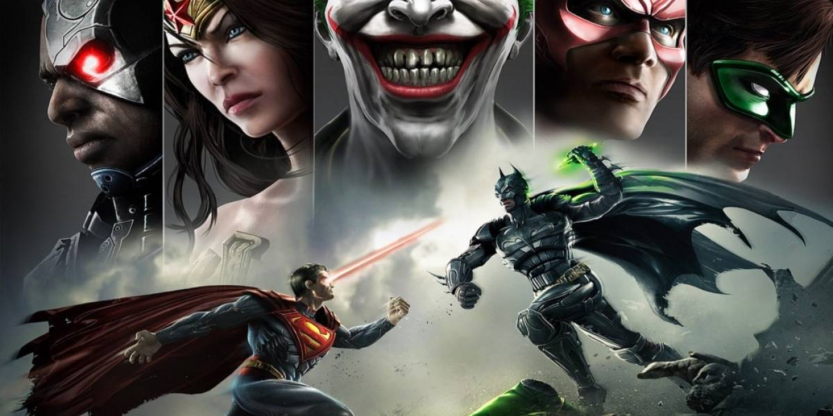 Injustice: Gods Among Us se suma como retrocompatible con Xbox One