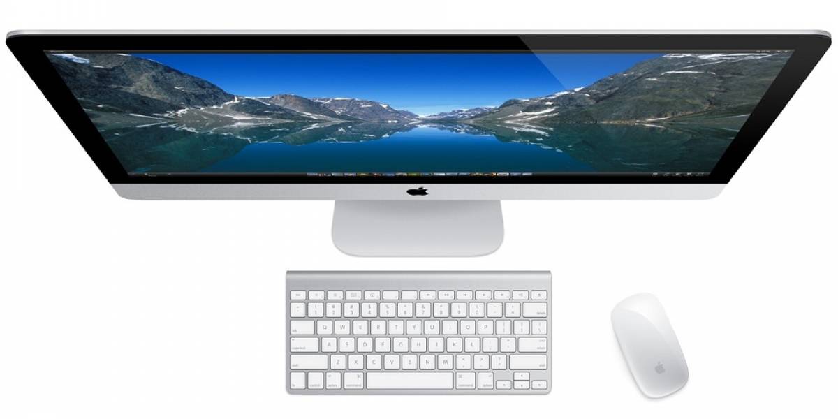 Apple iMac Edición 2013 a prueba