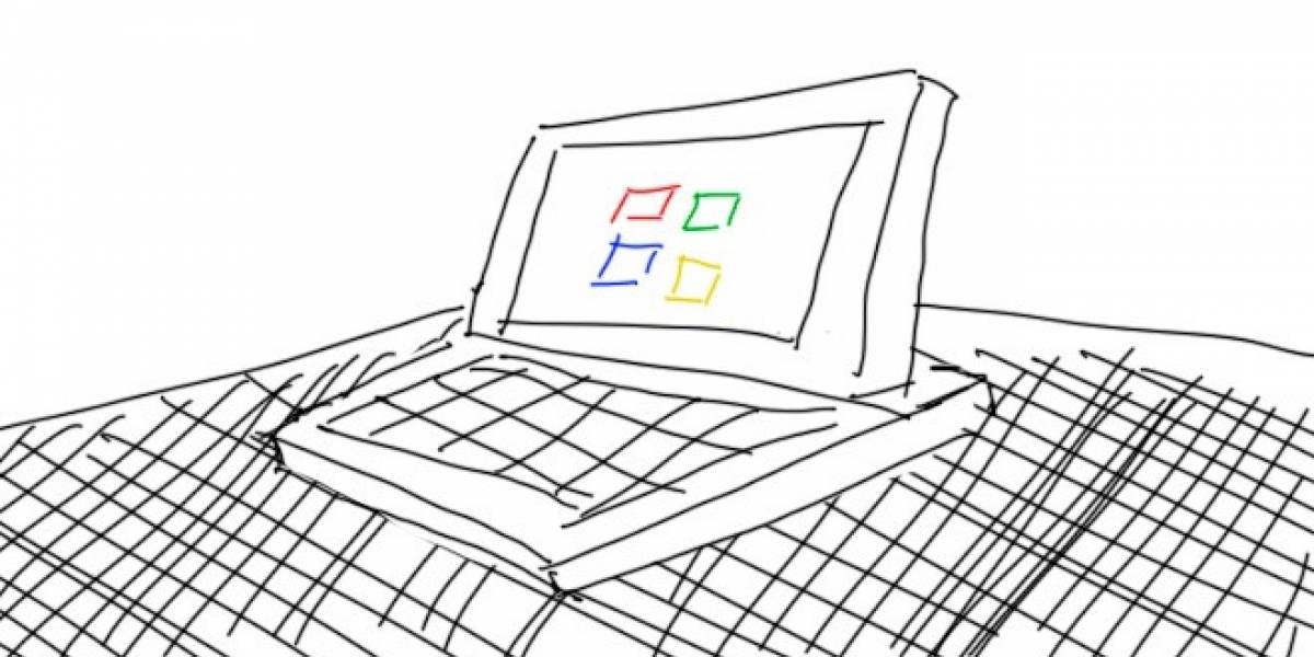 FW Pregunta: ¿Cómo imaginas tu propio portátil híbrido con Windows 8?