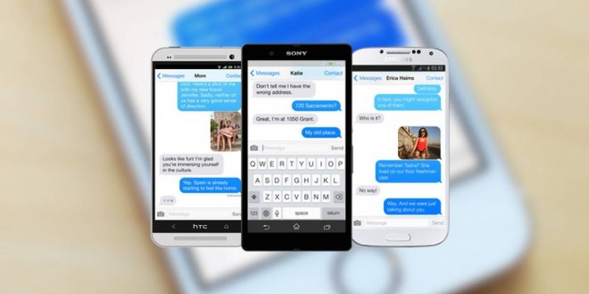 Apple confirmaría que no trabaja en una versión de iMessage para Android