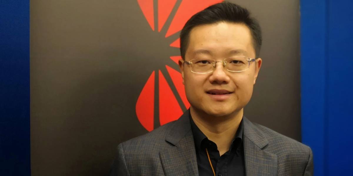 "En uno o dos años tendremos la misma cuota de mercado de Samsung". Entrevista con el CEO de Huawei Latin America CBG