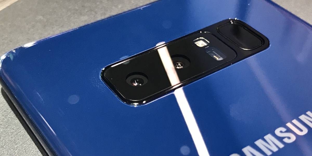 El Galaxy Note 8 se ha preordenado un 30% más que el Note 7