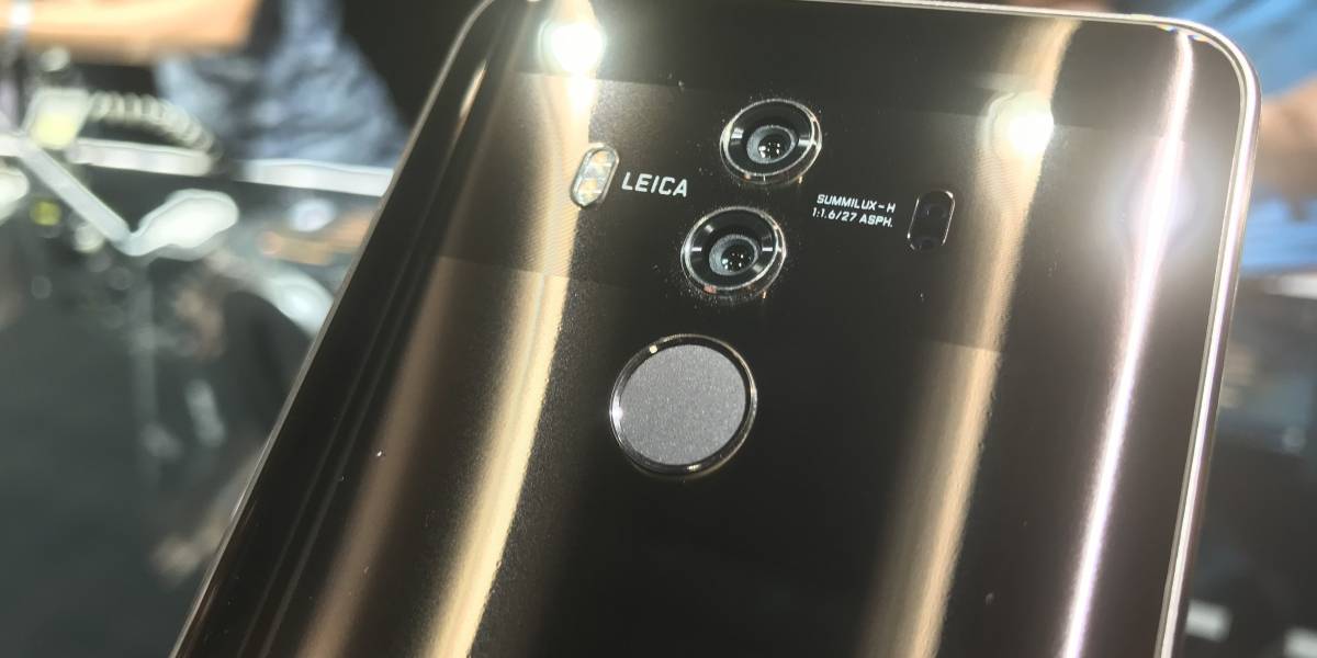 Acompáñanos en el unboxing del Huawei Mate 10 Pro
