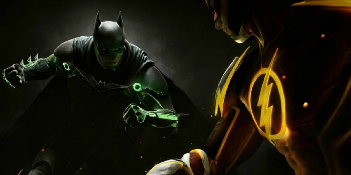 Ed Boon confirma Injustice 2 para móviles