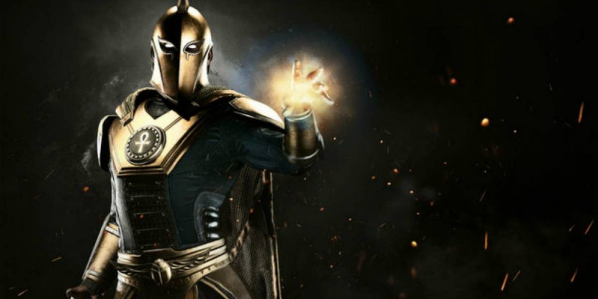 Doctor Fate es el nuevo personaje de Injustice 2