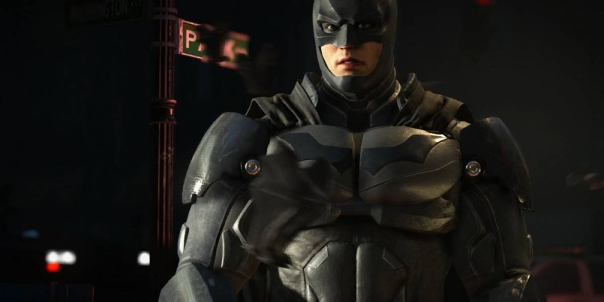 Injustice 2 se pondrá disponible en mayo
