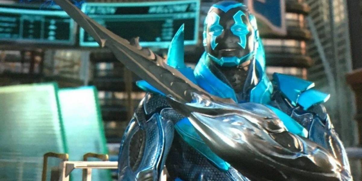 Se revelan dos nuevos personajes de Injustice 2