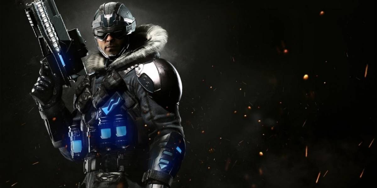 Injustice 2 recibe nuevo tráiler centrado en Captain Cold