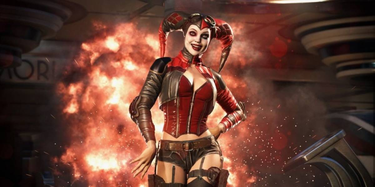 Vean 17 minutos de jugabilidad de Injustice 2