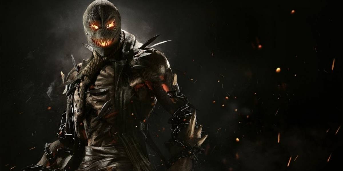 Injustice 2 nos presenta a Scarecrow en nuevo video