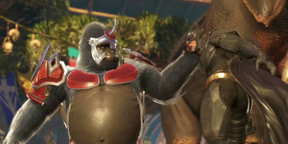 Nuevo tráiler de Injustice 2 presenta a La Sociedad