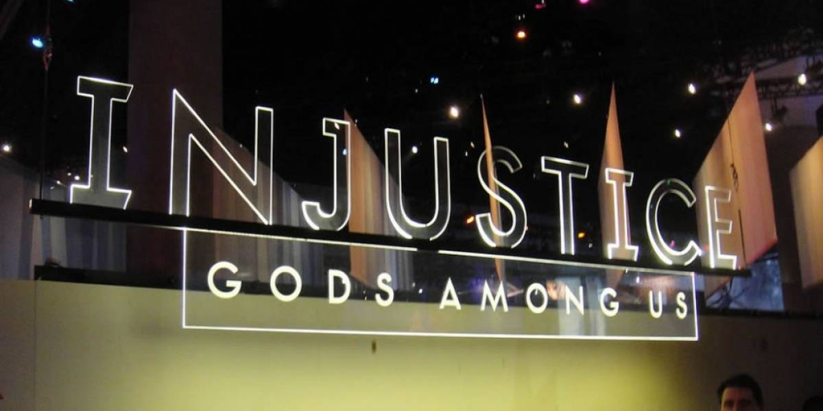 Filtran póster que confirma a Injustice 2