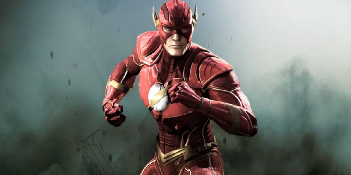 Injustice 2 recibe nuevo tráiler enfocado en Flash