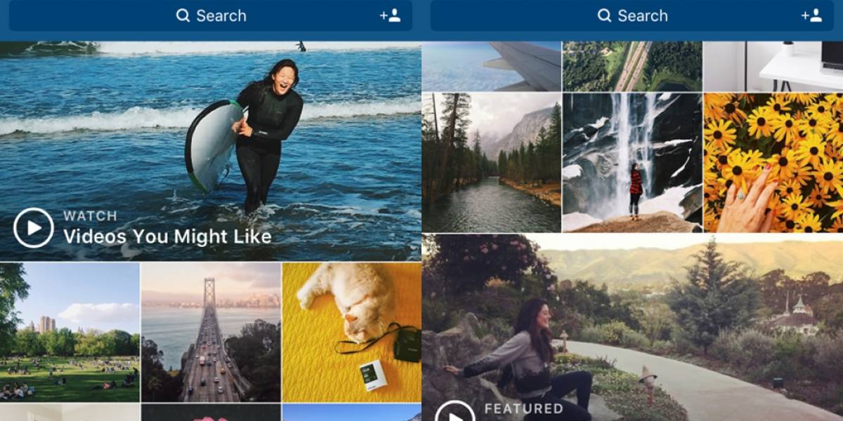 Instagram estrena los canales de video