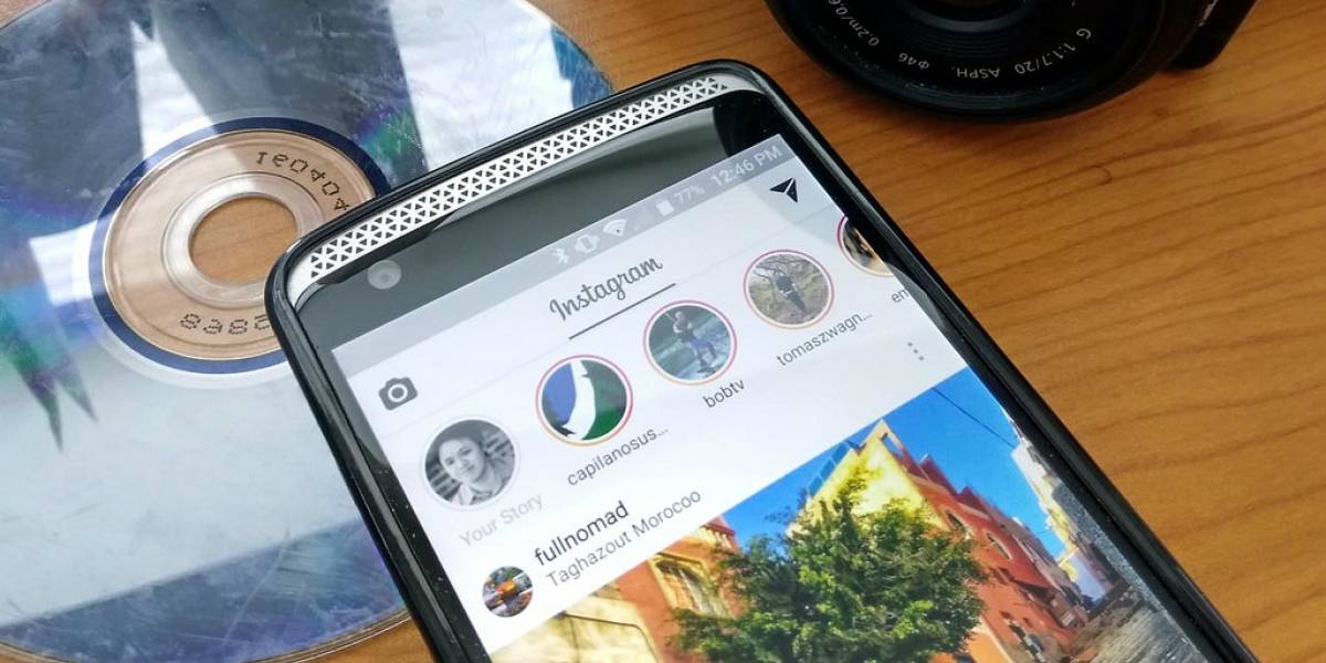 Instagram Stories cumple un año y todos se volvieron adictos