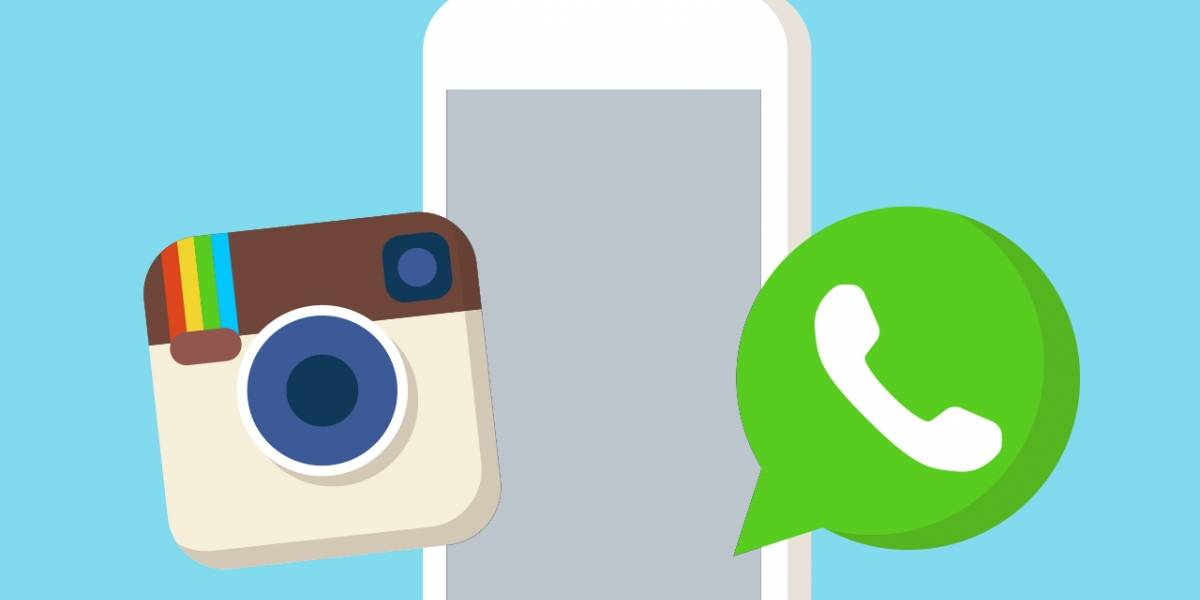 WhatsApp se convirtió en Instagram con su nueva beta