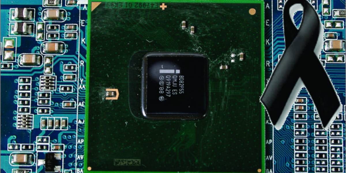 Intel deja de producir sus chipsets 5 Series
